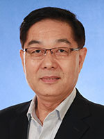 Professor Guan Cuntai