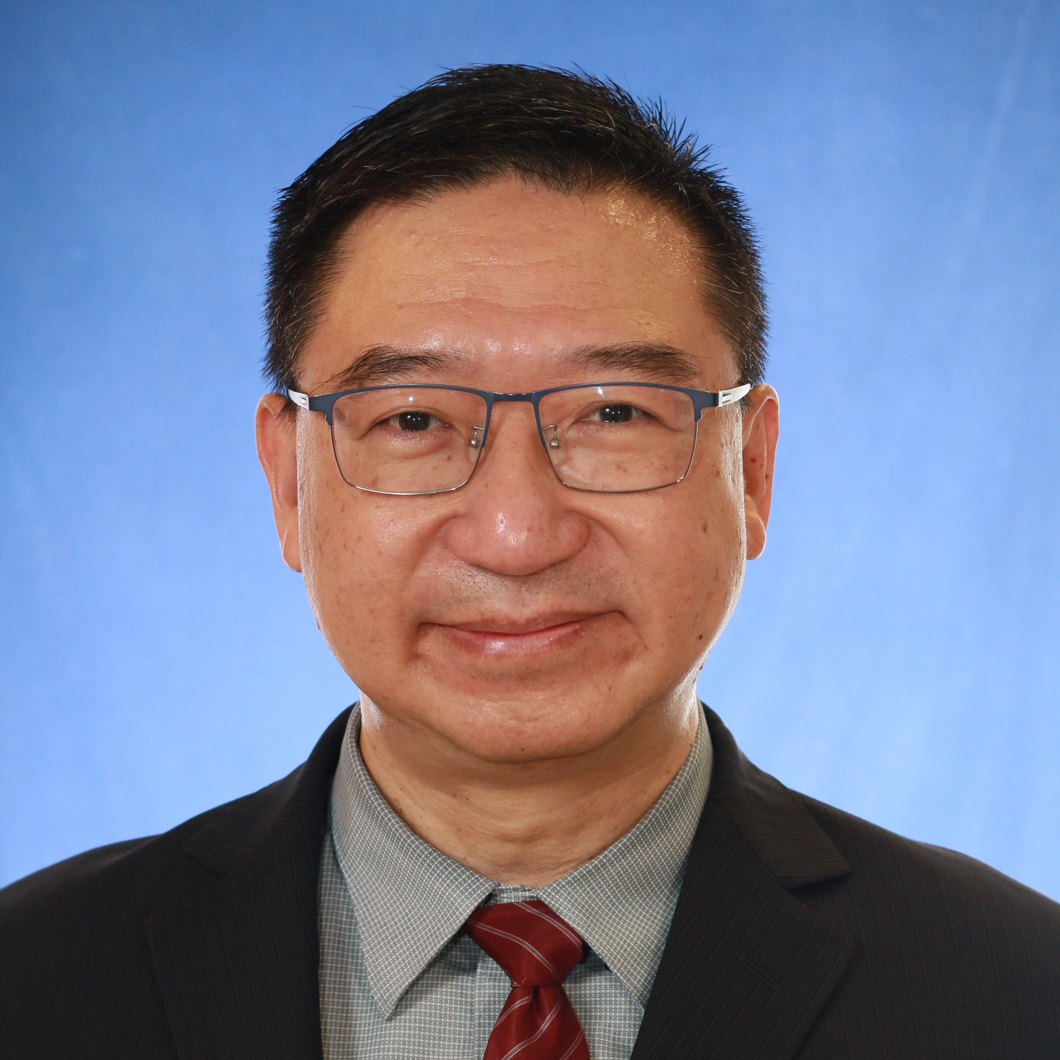Prof Cham Tat Jen