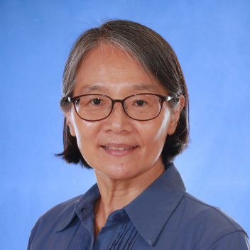 Assoc Prof Chan Syin