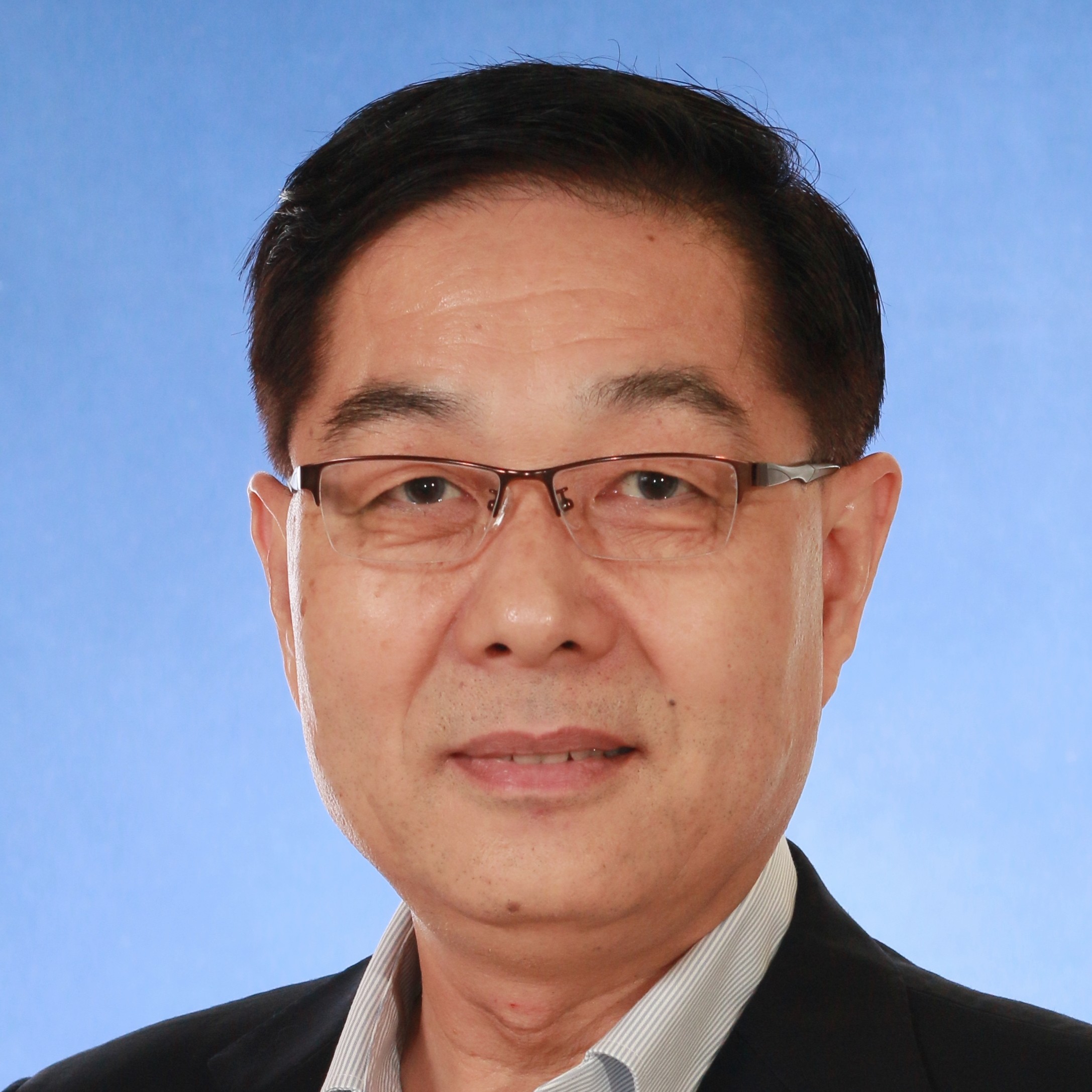 Prof Guan Cuntai