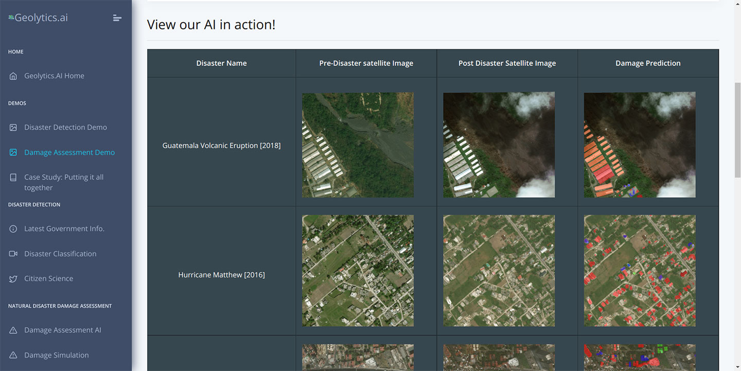 Screenshot 2 - View our AI in action!