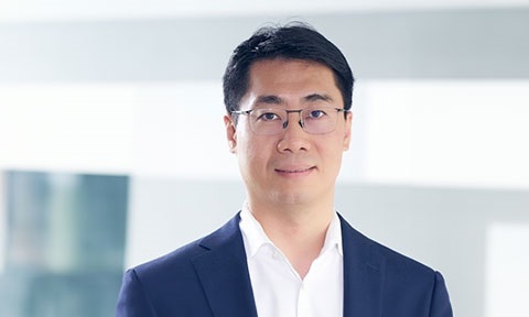 Photo of Prof Liu Yang