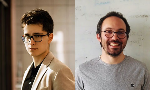 Photo of CCDS Faculty and Imperial College Faculty