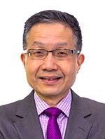 Thumbnail photo of Prof Luke Ong
