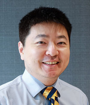 Photo of Assoc Prof Li Boyang