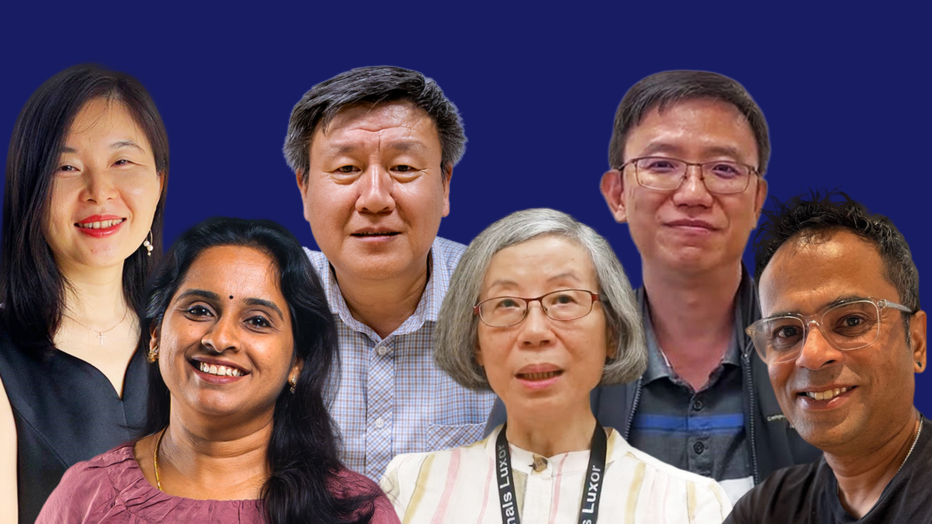 CCDS Faculty talking about mentorship