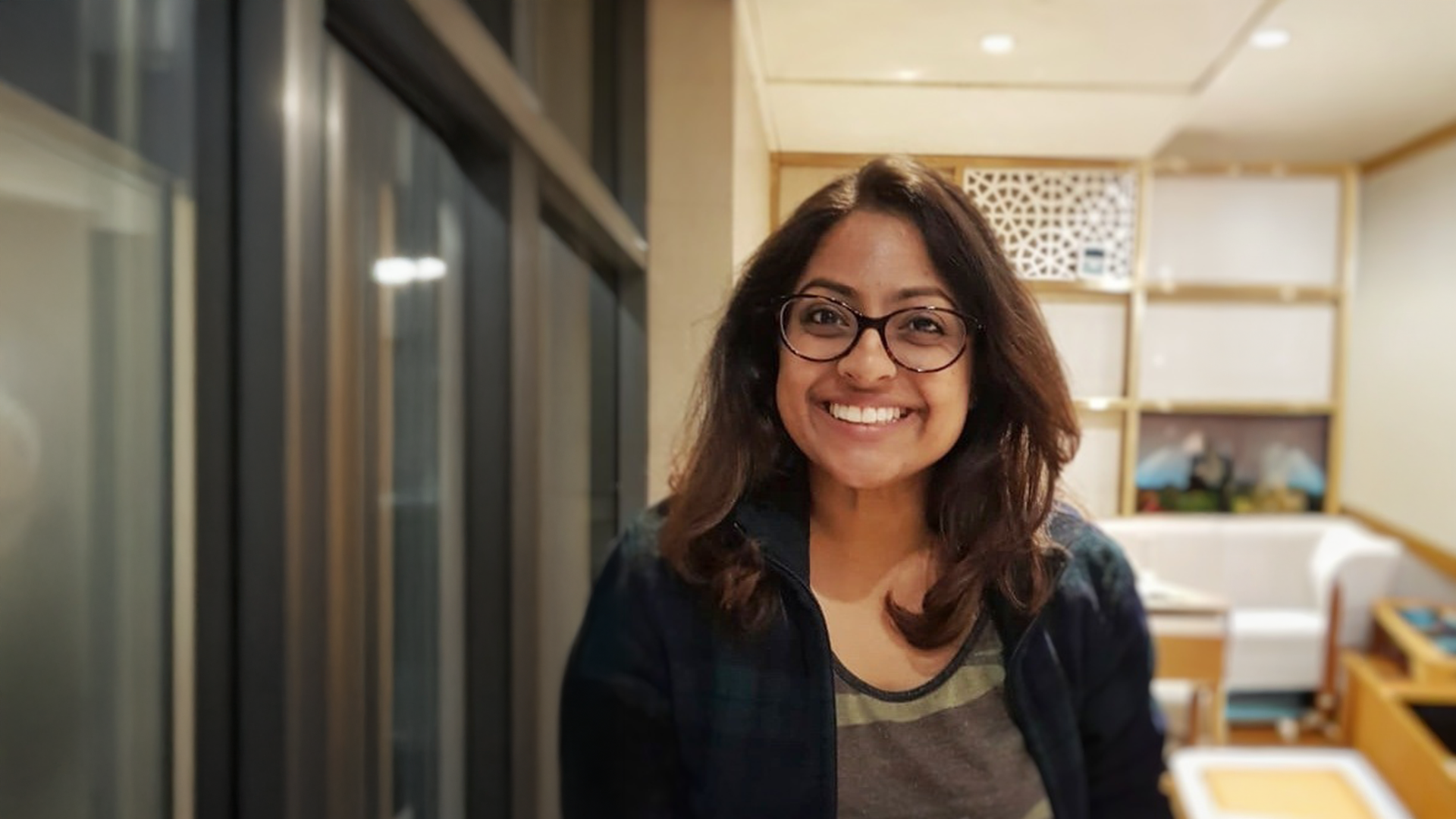 CCDS PhD Alka Luqman named SG 25 Girls in Tech