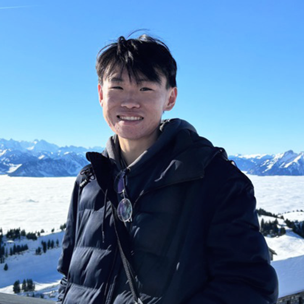 Neo Zhi Xuan a CCDS student who is a student mentee at Catalyst@ilab