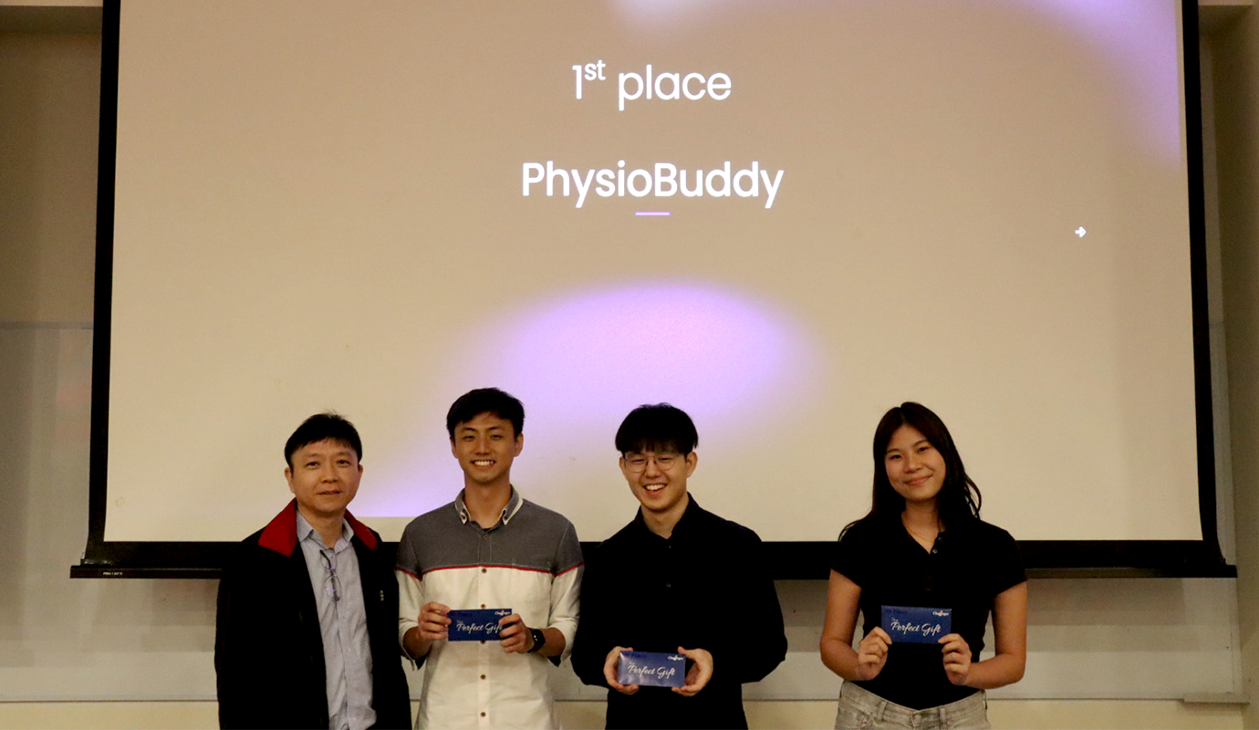 Future of Work GenAI Augmentation Challenge 2025 1st Prize Team PhysioBuddy