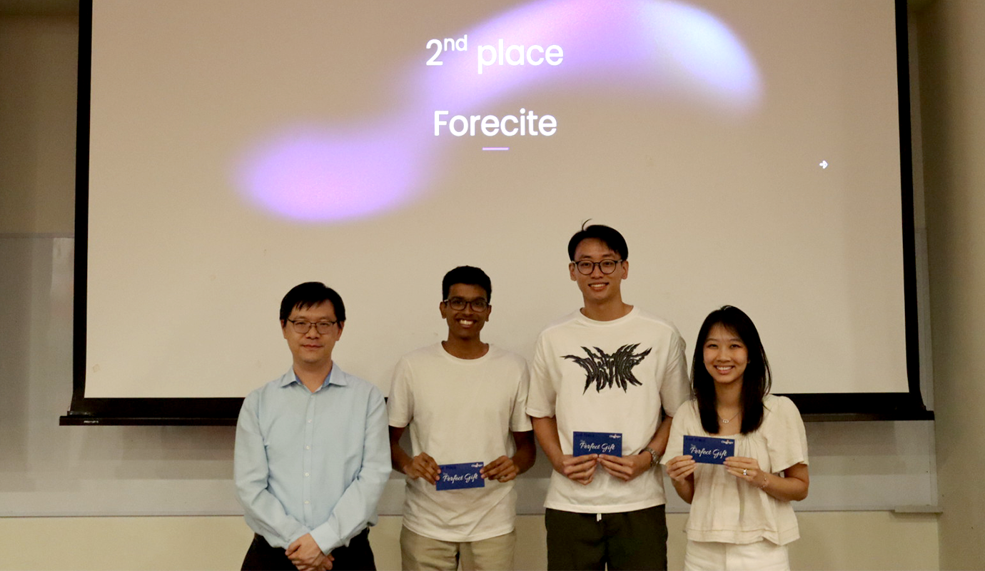 Future of Work GenAI Augmentation Challenge 2025 2nd Prize Team Forecite