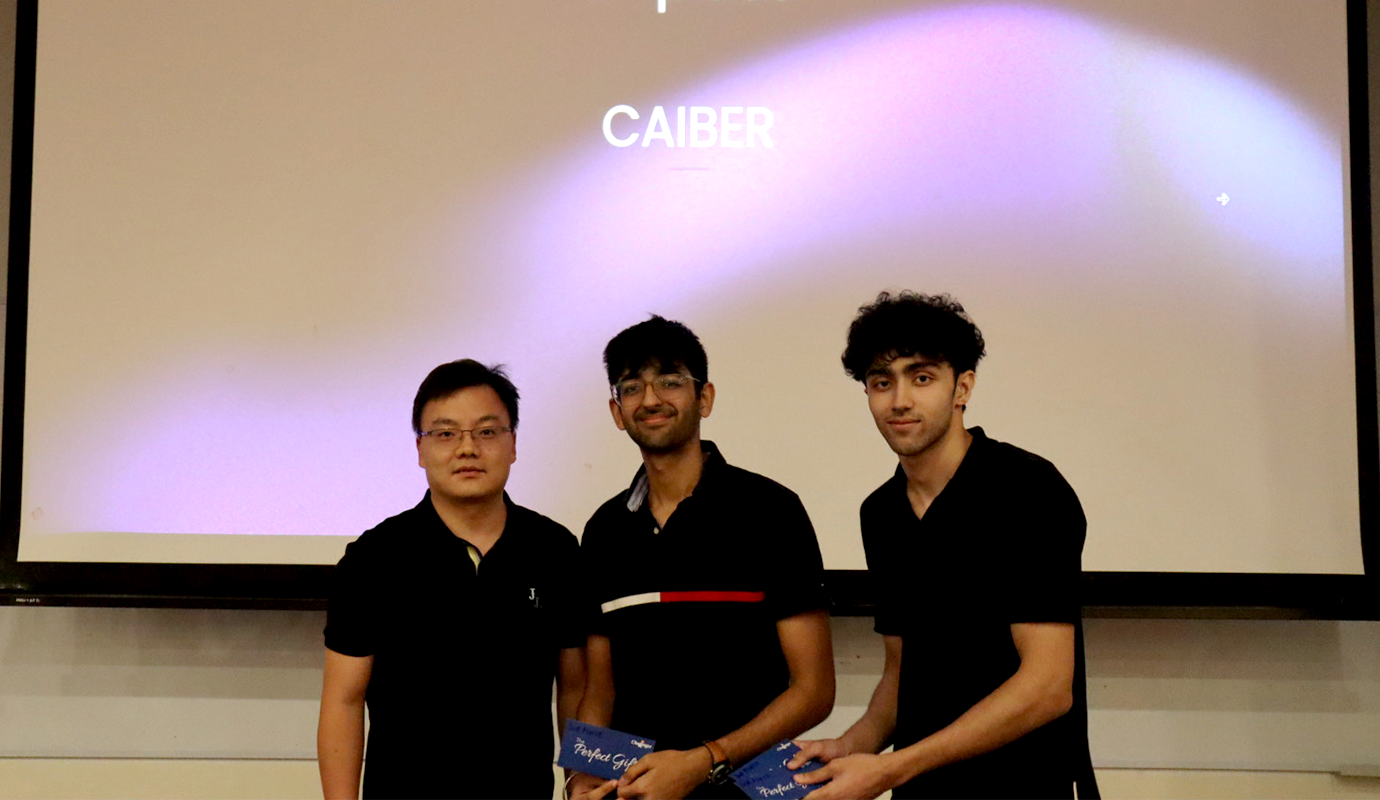Future of Work GenAI Augmentation Challenge 2025 3rd Prize Team Caiber