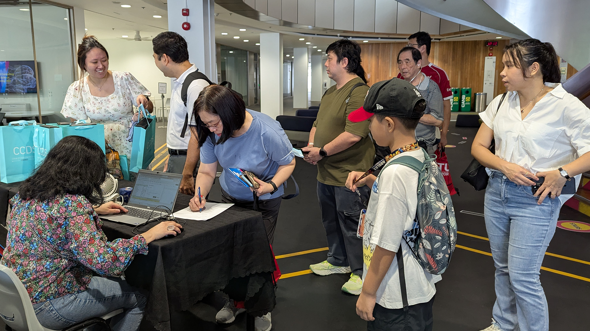 CCDS Homecoming 2025 registration