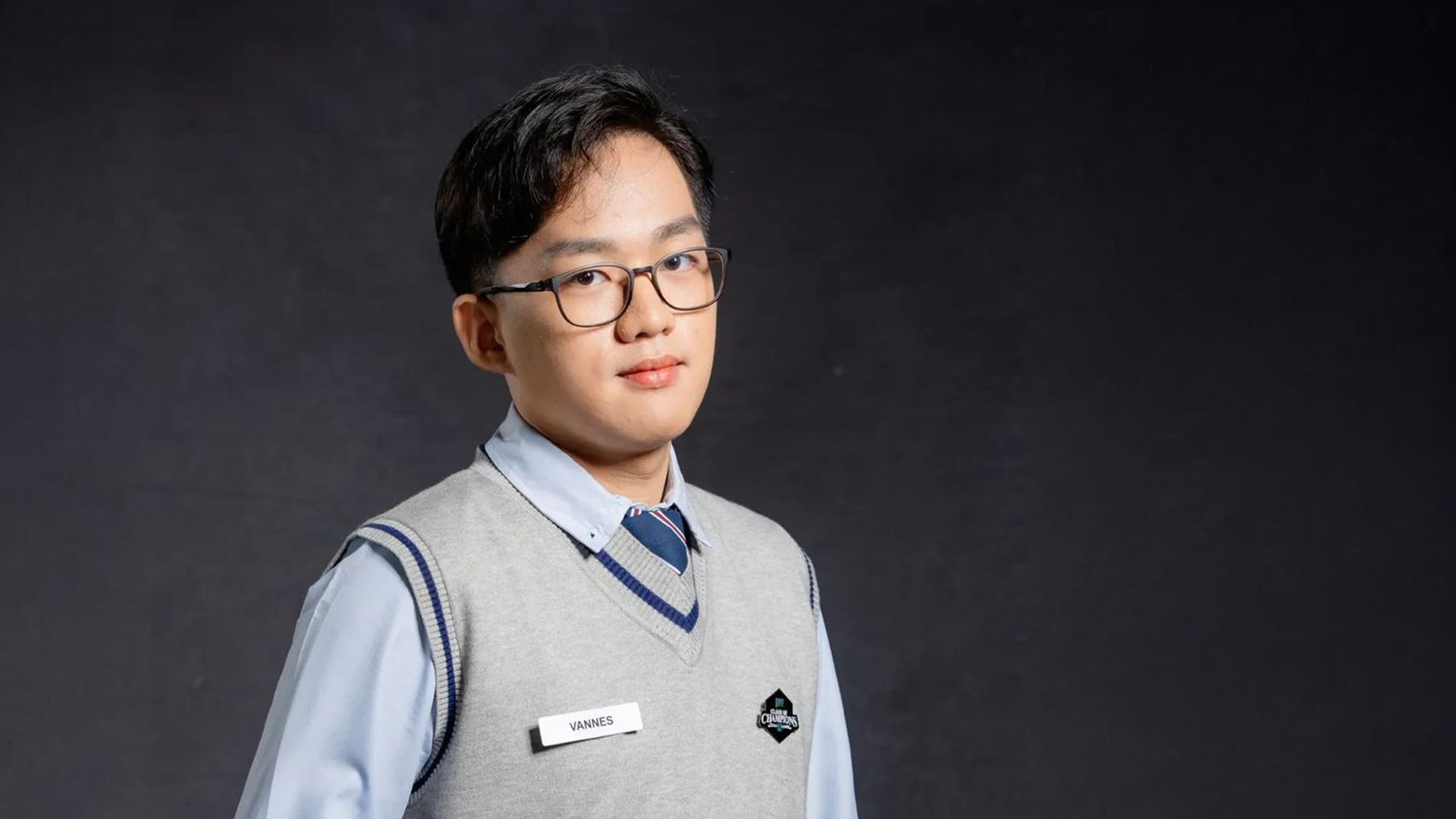 CCDS NTU Student Vannes Wijaya