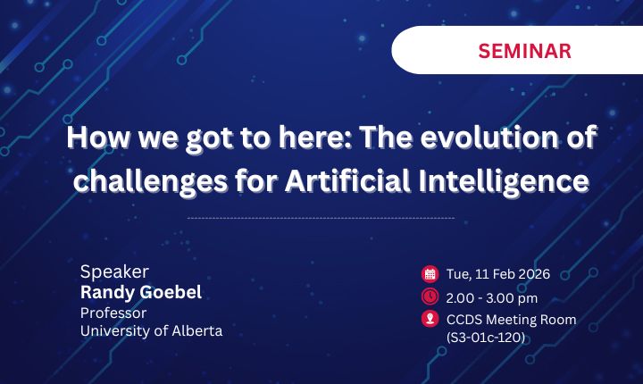 How we got to here: the evolution of challenges for Artificial ...