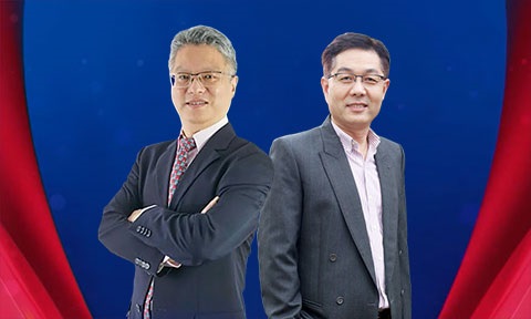 2 SCSE faculty members are among the appointees of the 2021 Named Chair Professorships