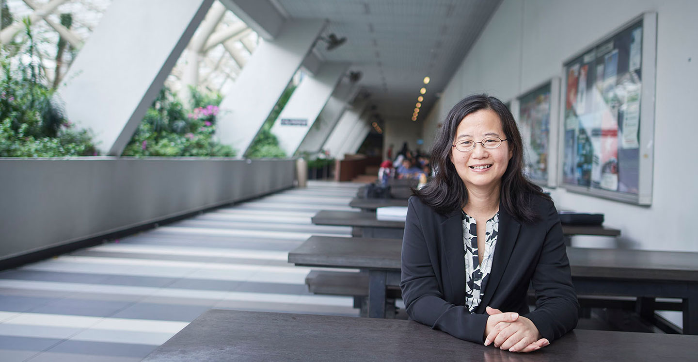 : Heartiest congratulations to Prof Miao Chun Yan, President’s Chair Professor & Chair, SCSE, for being awarded the 'Professional of the Year 2020' at the IT Leaders Awards 2020 by Singapore Computer Society (SCS).