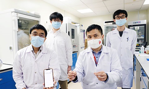 NTU Singapore scientists develop diagnostic test that can detect the virus that causes COVID-19 even when it mutates.