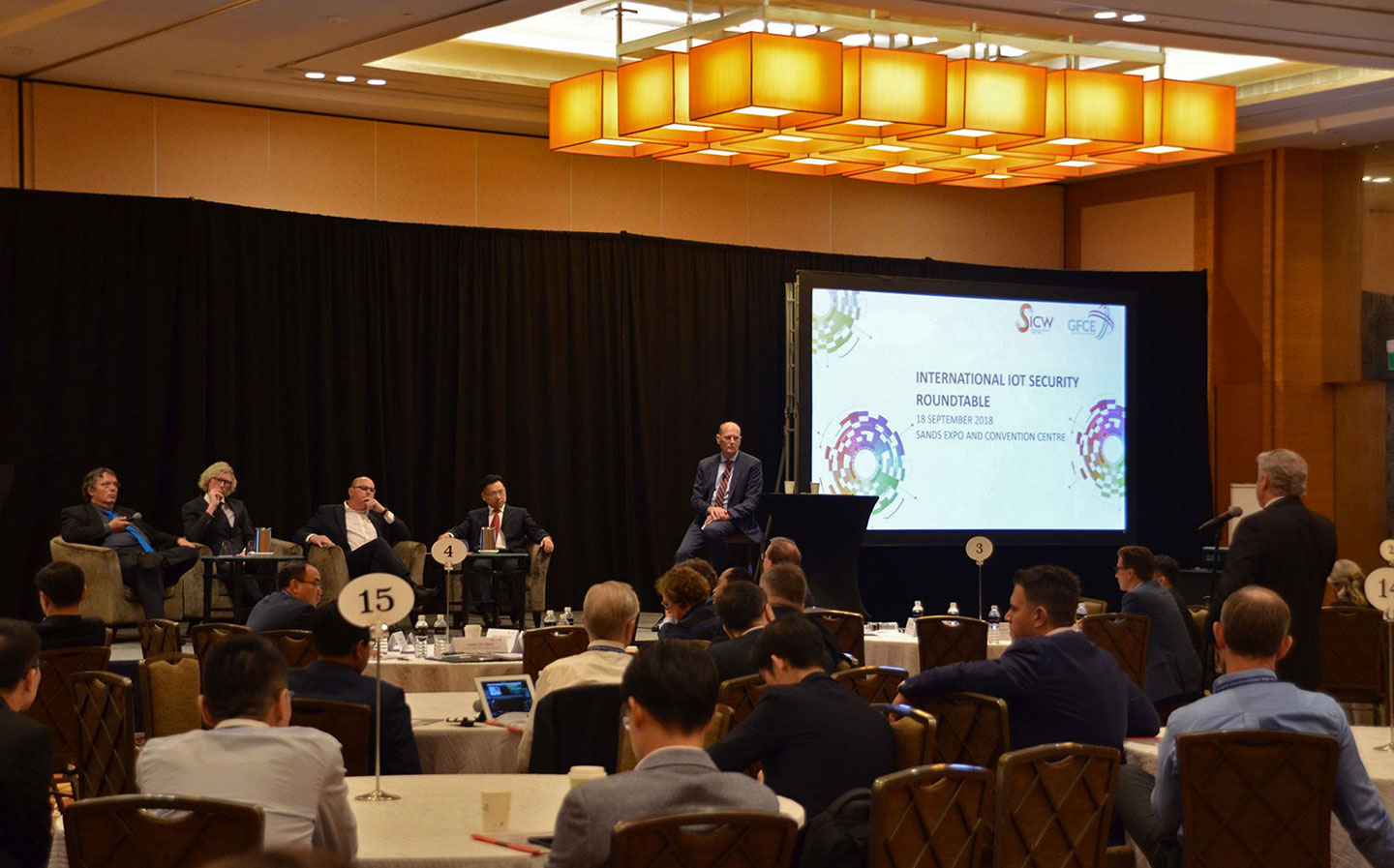 Following recent high profile cyber security issues at home and abroad, the third Singapore International Cyber Week, and the Asean Ministerial Conference on Cybersecurity (AMCC) took place last week at Marina Bay Sands Singapore. 