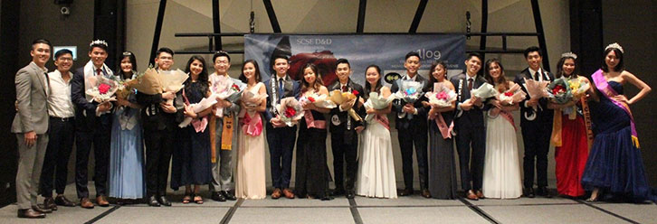 The School of Computer Science and Engineering annual Dinner & Dance on 11 Sep 2019 was hosted at the Novotel Singapore.