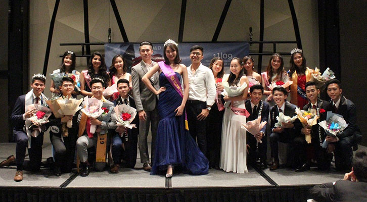 The School of Computer Science and Engineering annual Dinner & Dance on 11 Sep 2019 was hosted at the Novotel Singapore.