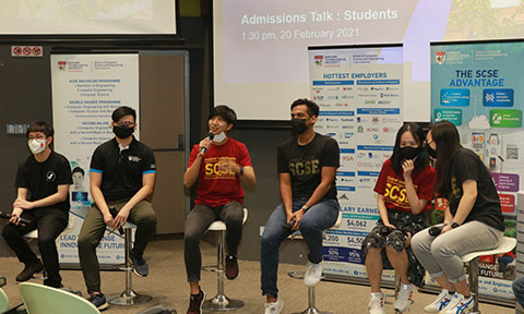 ntu scse