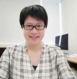Associate Professor Ke Yiping, Kelly