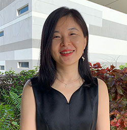 Dr Li Fang