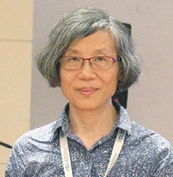 Dr Huang Shell Ying