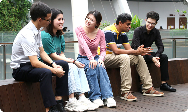 College of Computing and Data Science | NTU Singapore