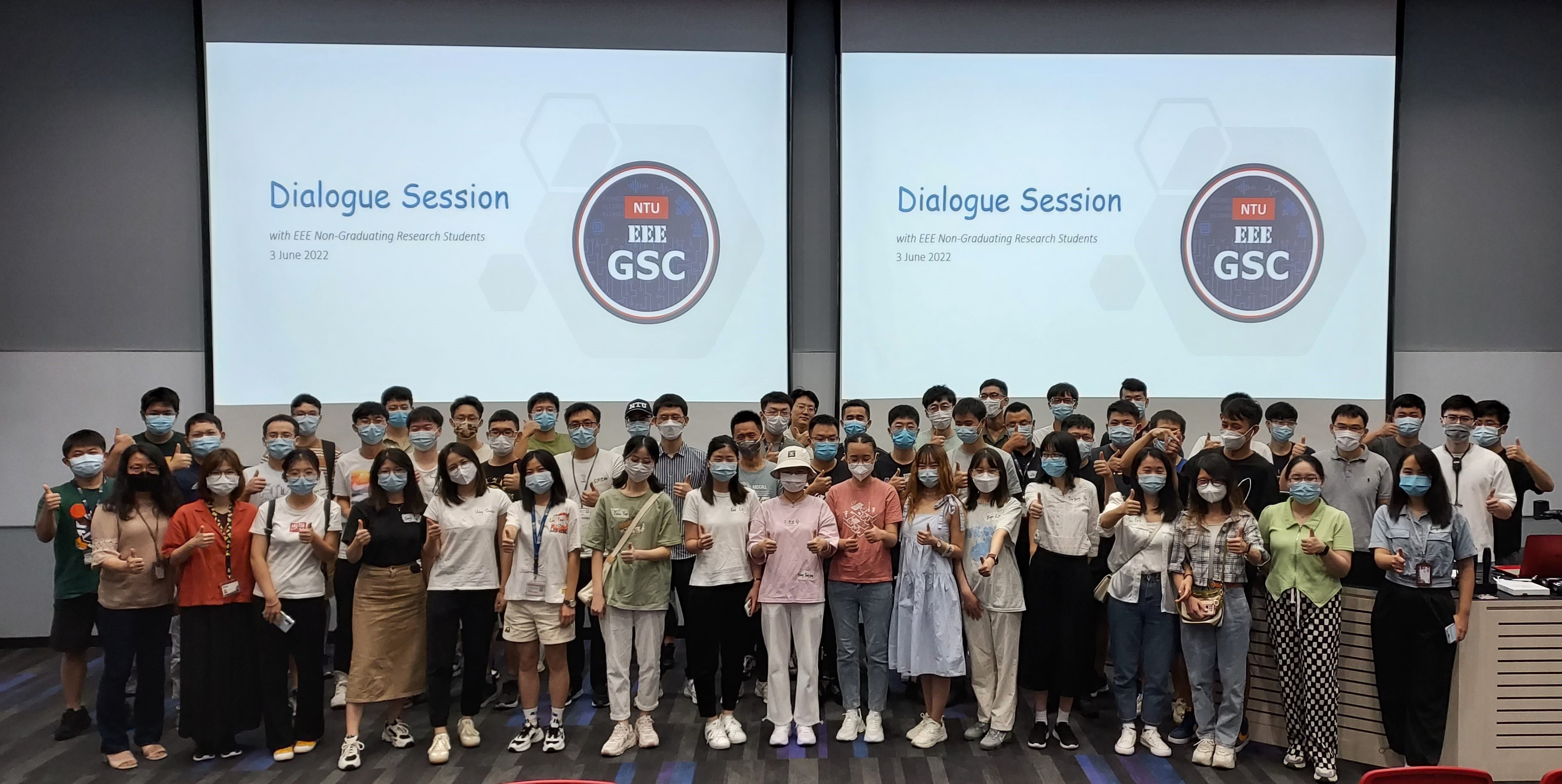 NonGraduating Research Programme School of Electrical and Electronic