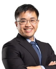 Prof Edwin Teo Hang Tong