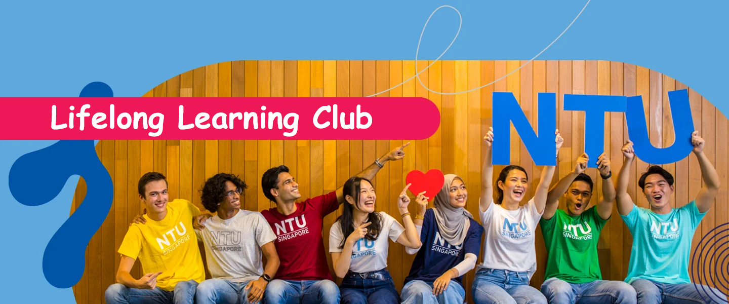 Lifelong Learning Club Banner
