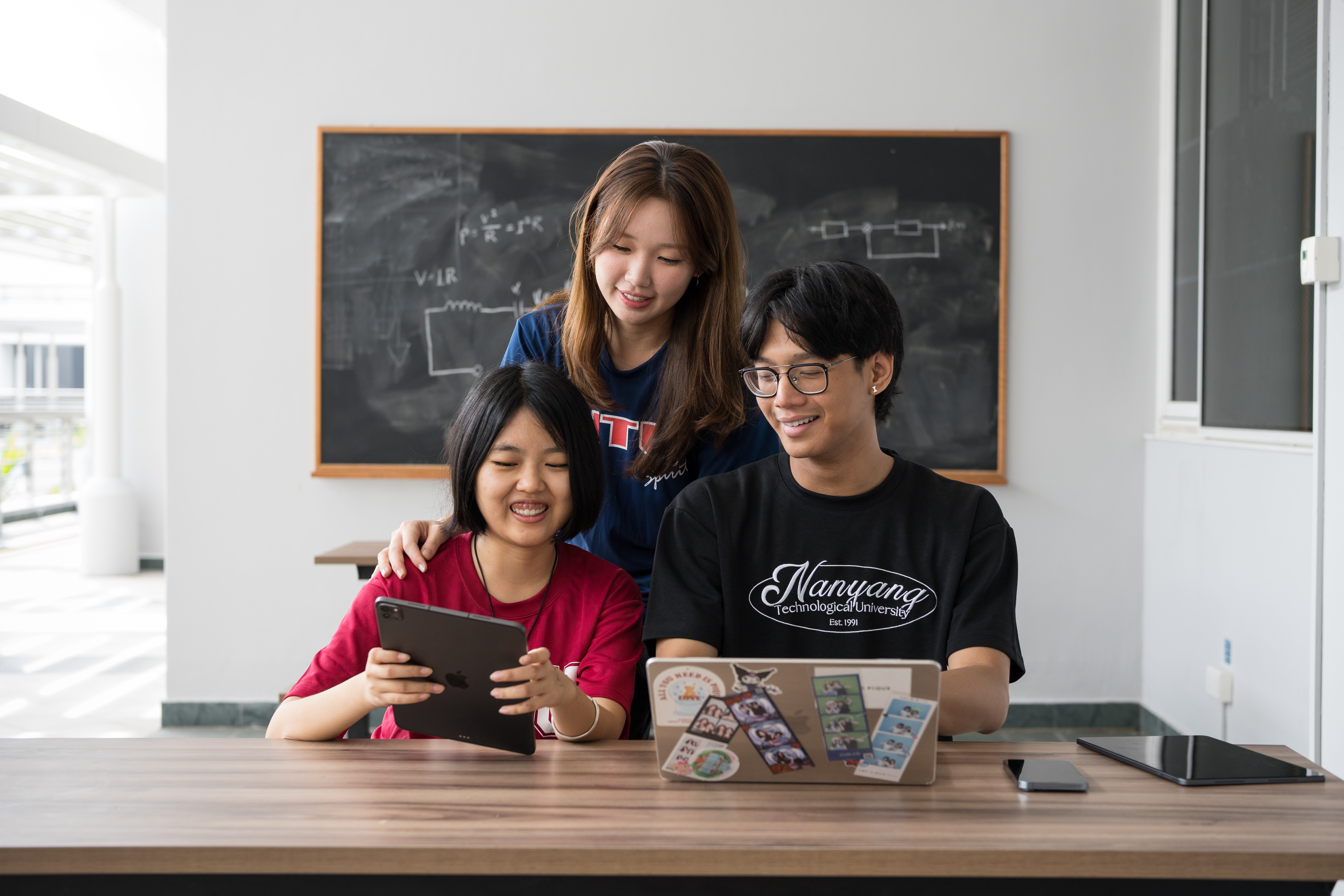 Study at NTU