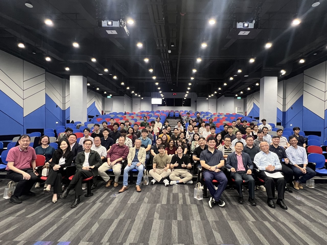 AMP3E Group