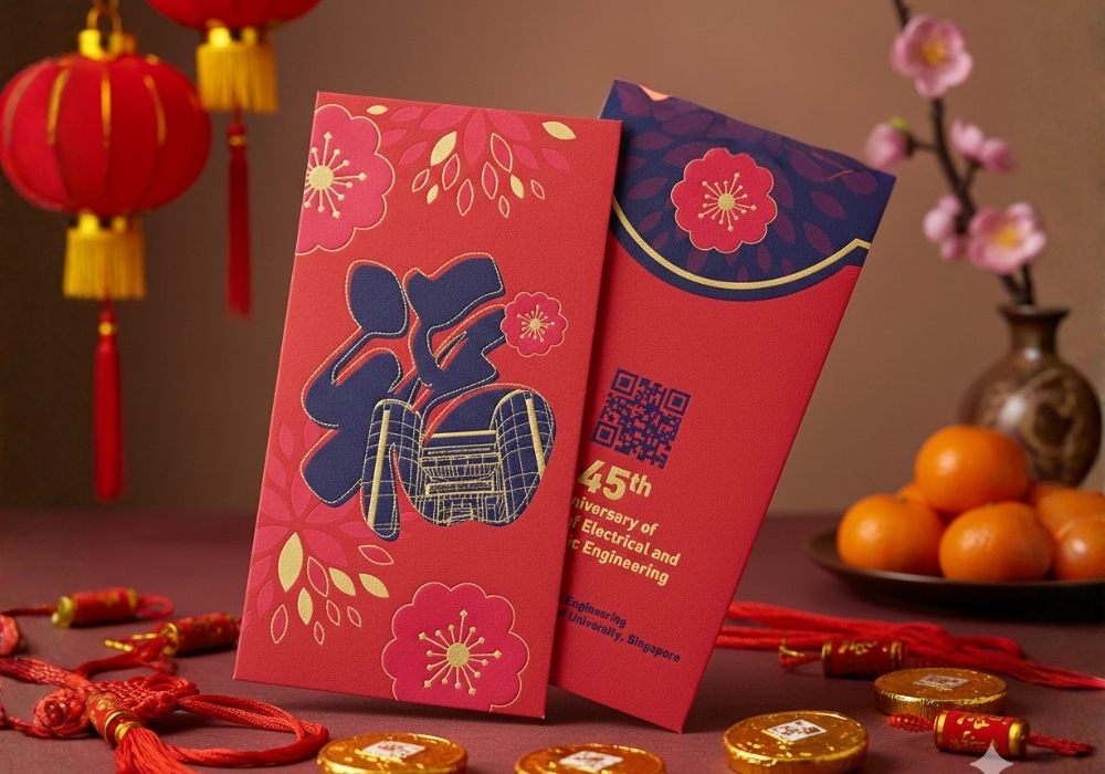 EEE Red Packet