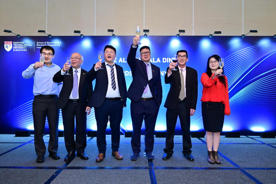 EEE alumni gala dinner 2025