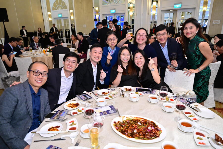 EEE Alumni Gala Dinner 2025