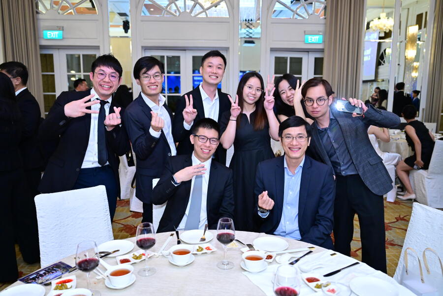 EEE Alumni Gala Dinner 2025