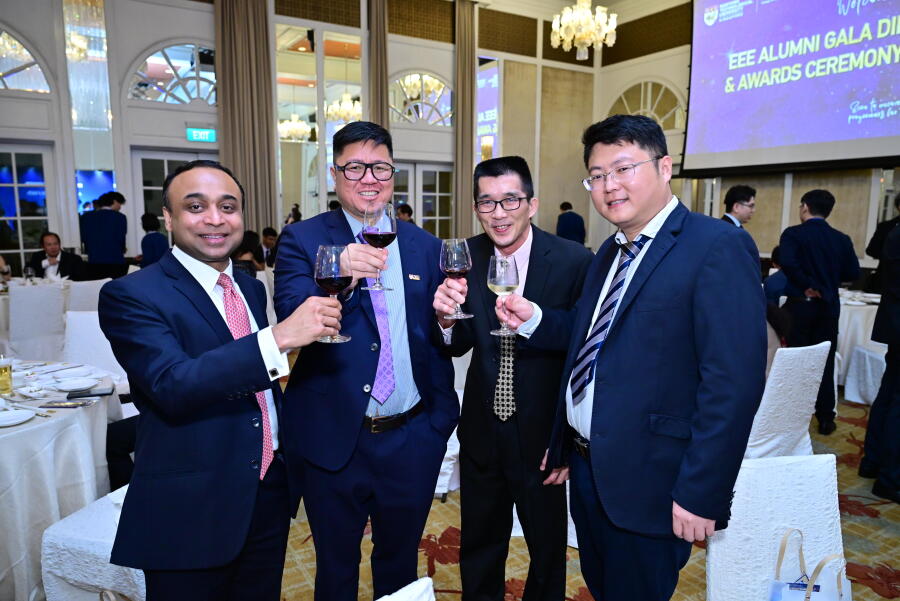 EEE alumni gala dinner 2025