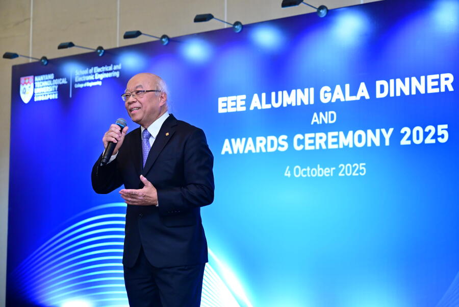 EEE alumni gala dinner 2025