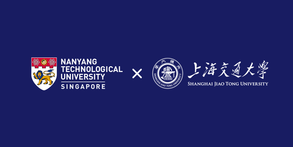 NTU x Shanghai Jiao Tong University Dual Degree