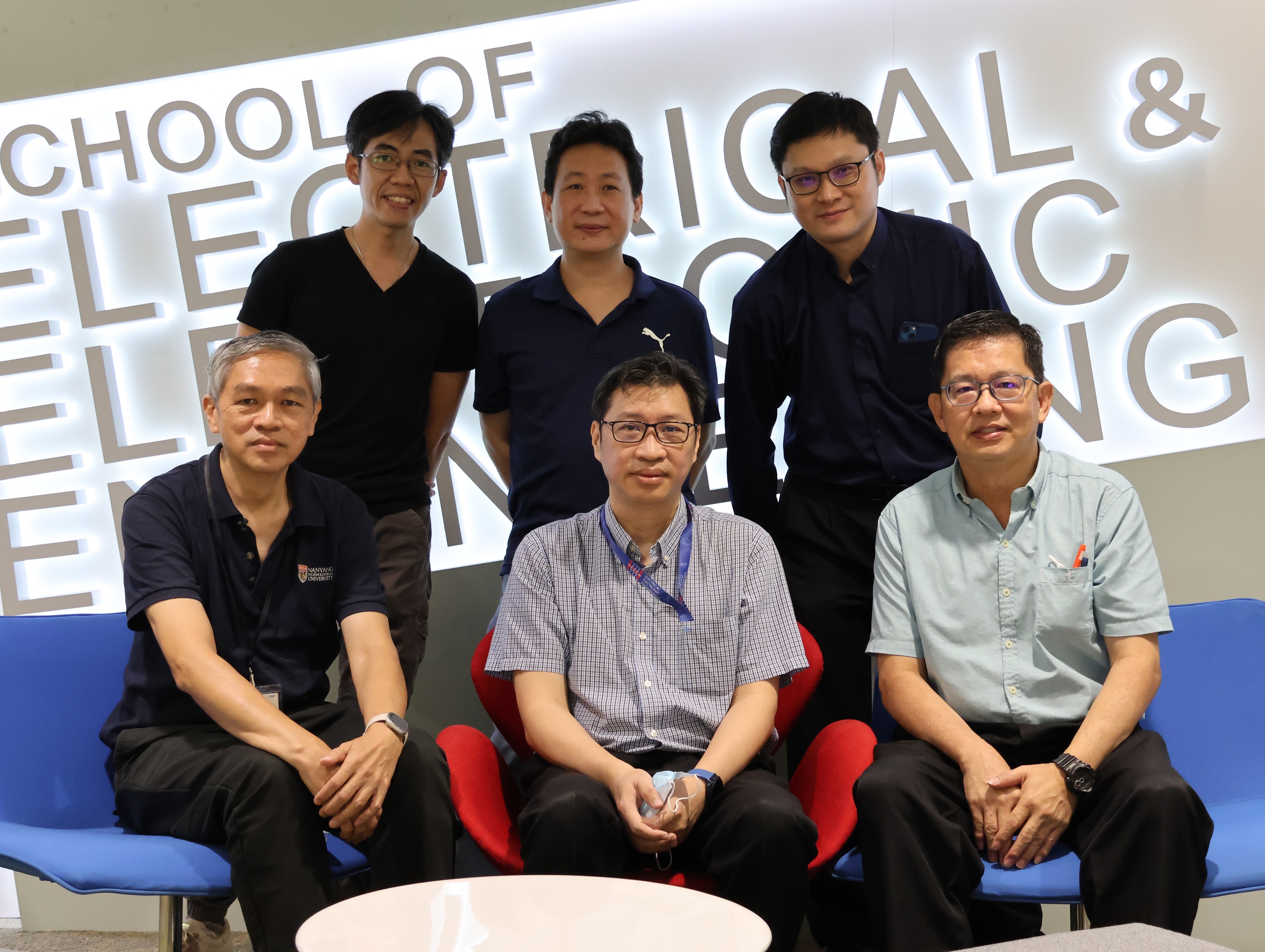 NTU Health and Safety Performance Award 2022 (Bronze Award) | School of ...
