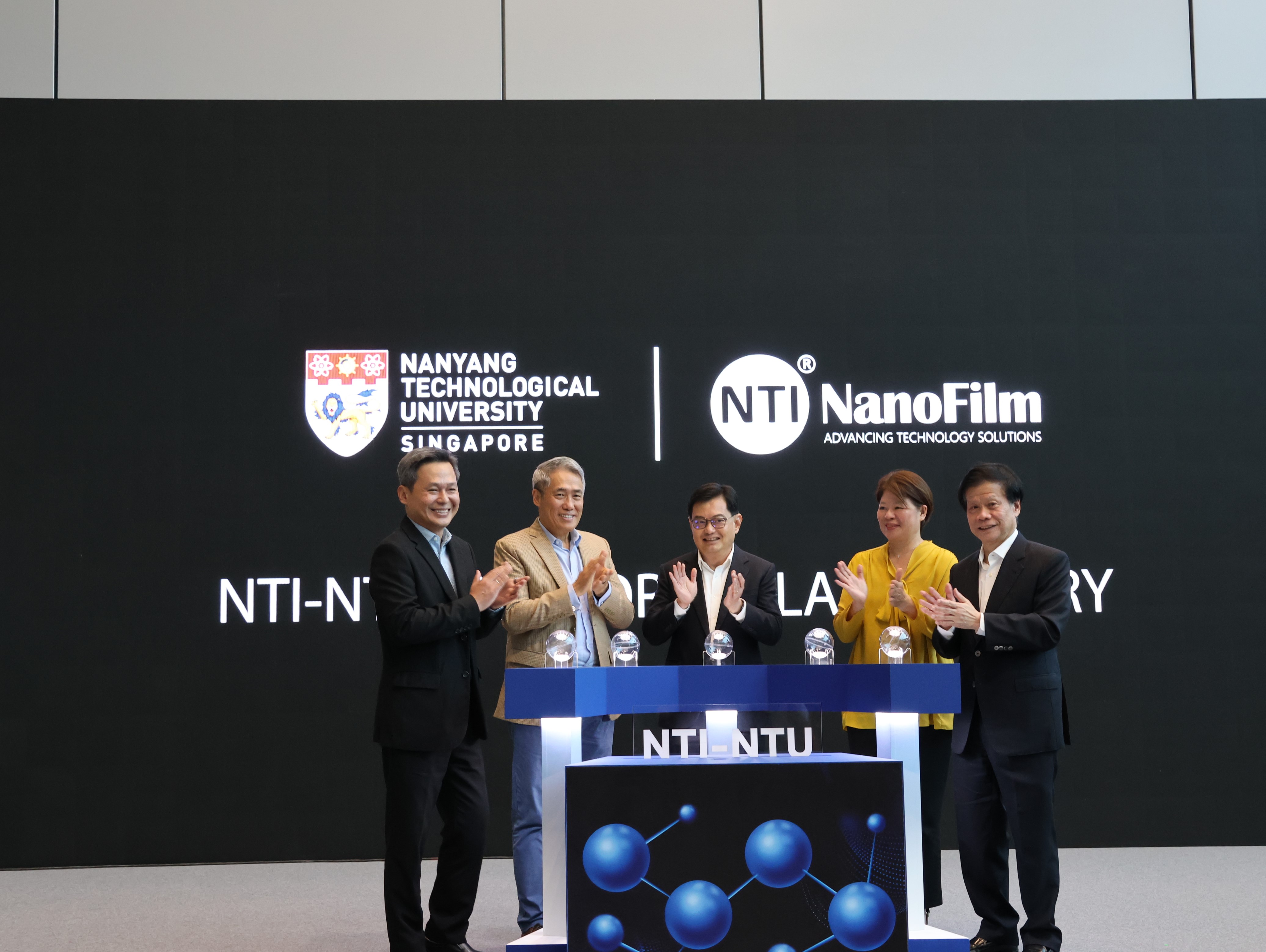 Homecoming for Nanofilm Tech 1