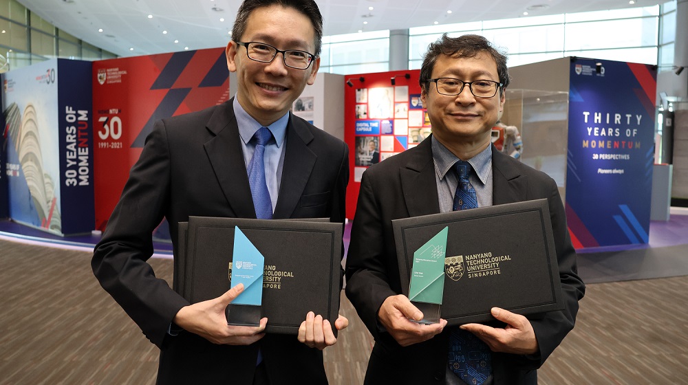 Nanyang Education Awards School of Electrical and Electronic