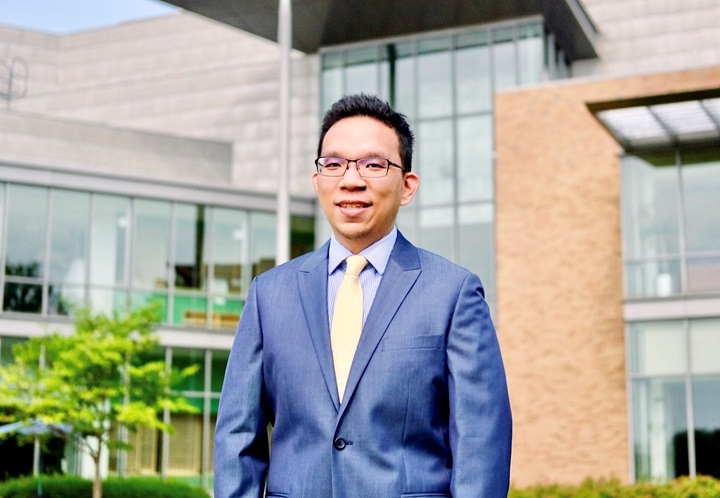 NTU EEE| Faculty Staff : Asst Prof Yu-Cheng, Chen | School of ...