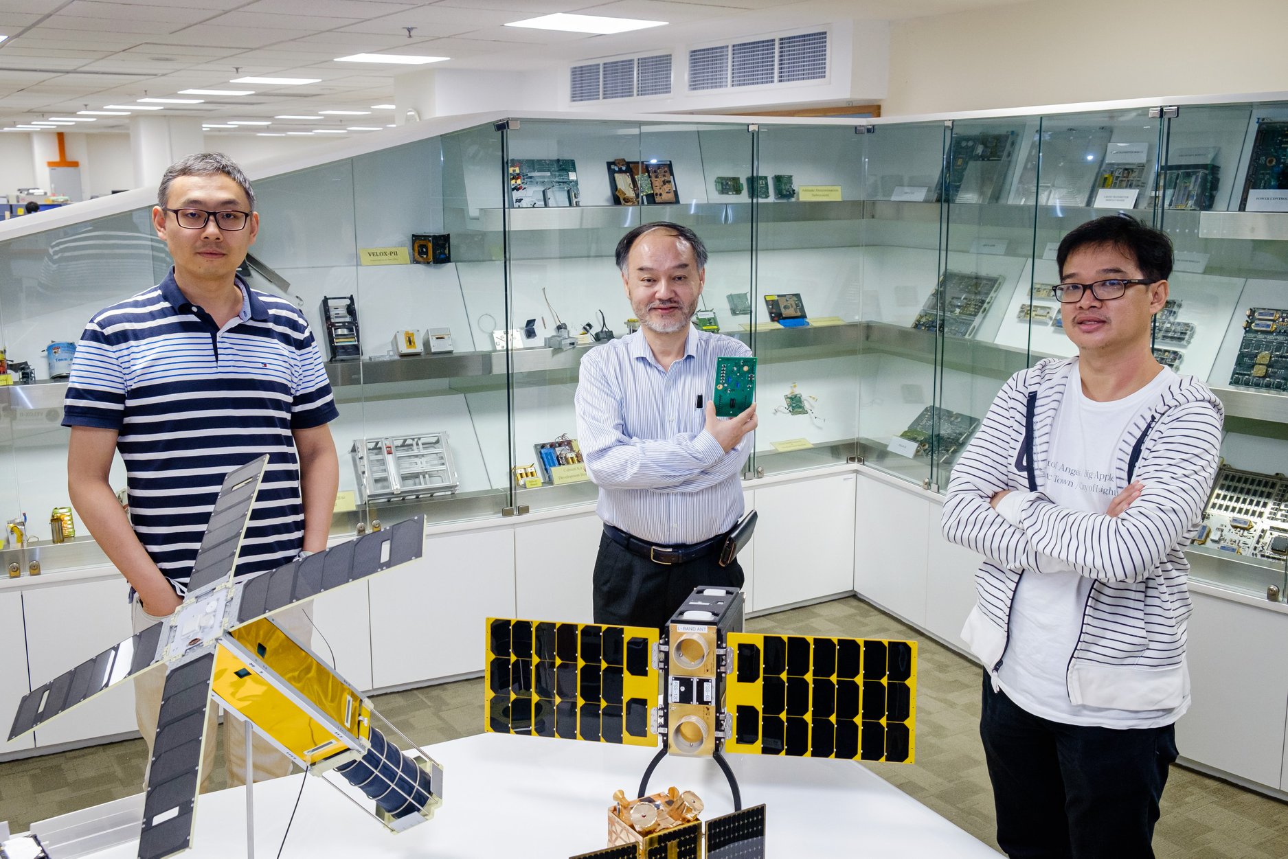 Congrats to Zero Error Systems (ZES) and Tau Express School of