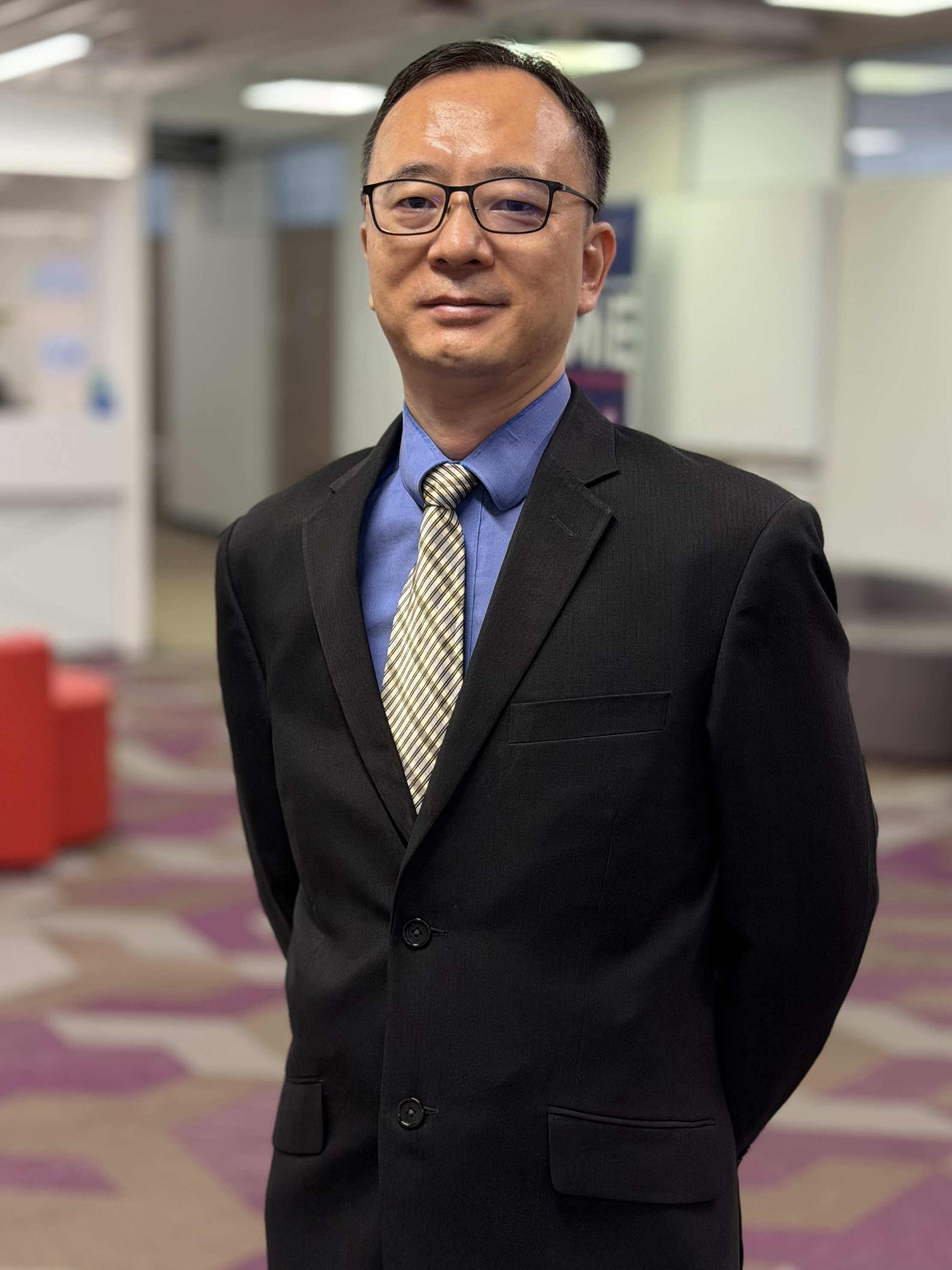 Prof Zheng Yuanjin