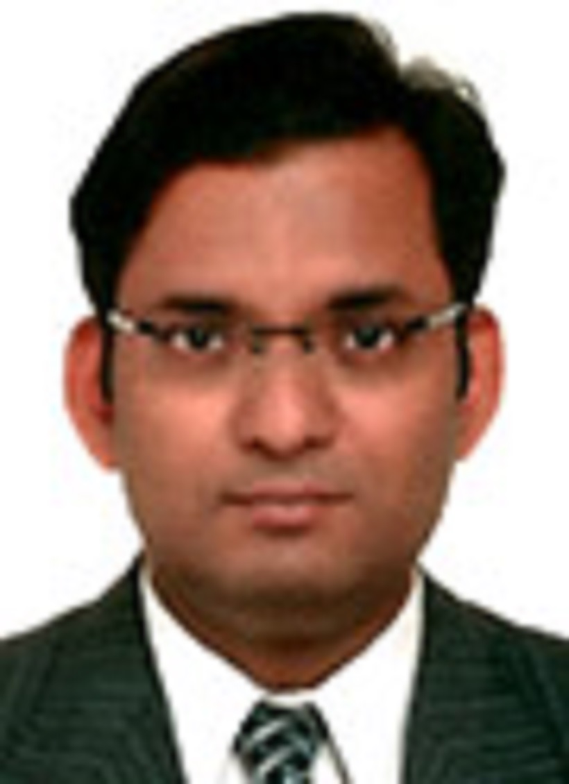 Adjunct Professor Amit Kumar Gupta