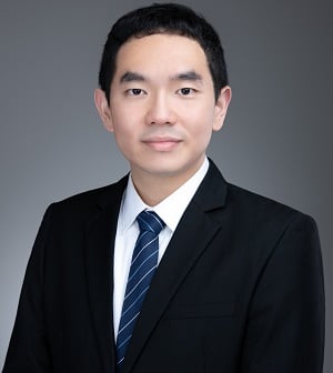 Dr Yang Yun