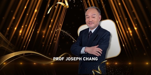 Prof Joseph NAI Award 2025